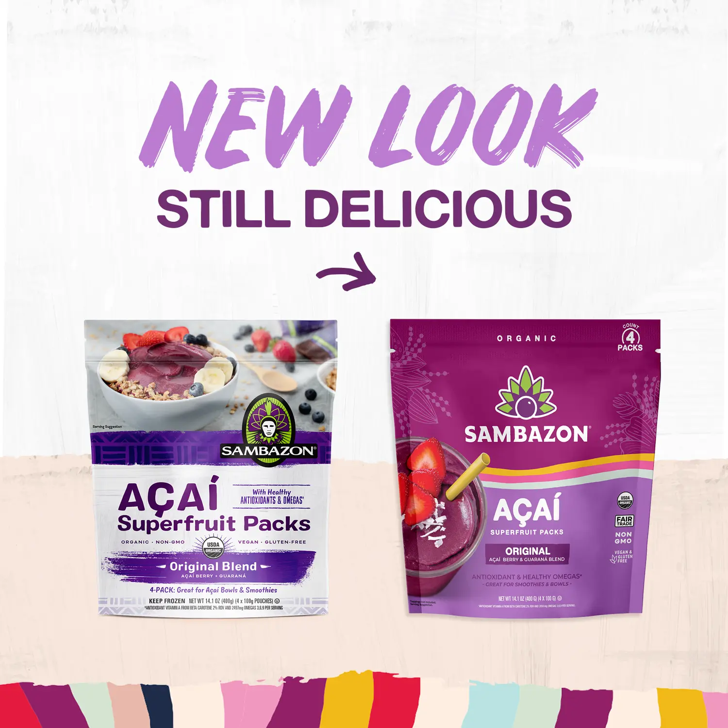 Original Blend Frozen Açaí Superfruit Packs - Image 3